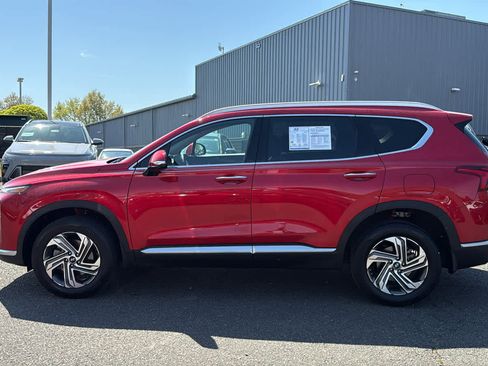 Used 2023 Hyundai Santa Fe SEL w/ Premium Package AWD/4WD image 4