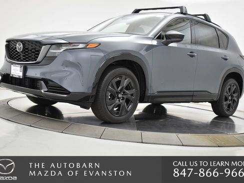 New 2026 MAZDA CX-5 2.5 S w/ Premium Package AWD/4WD image 12