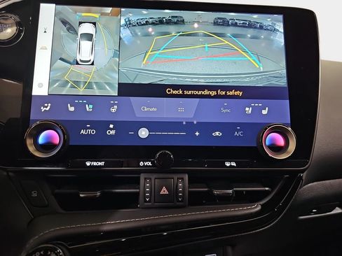Certified 2025 Lexus NX 350 AWD w/ Accessory Package (2T) image 24