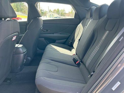 New 2026 Hyundai Elantra Sport FWD image 20