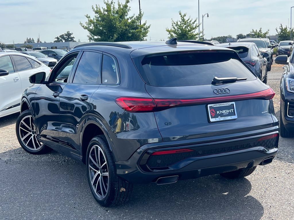New 2026 Audi Q5 Premium Plus AWD/4WD image 10