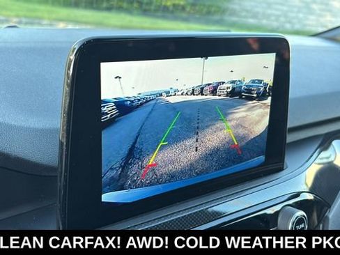 Used 2024 Ford Escape ST-Line AWD/4WD image 17