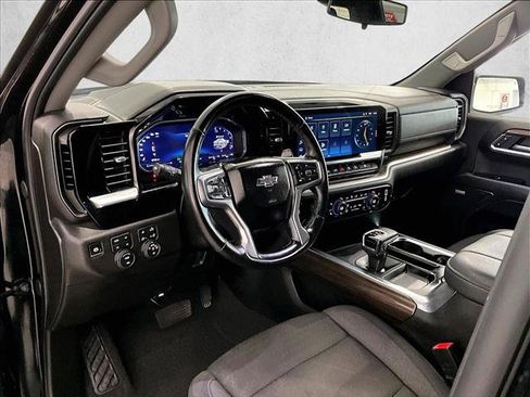 Used 2024 Chevrolet Silverado 1500 RST w/ All Star Edition Plus AWD/4WD image 14
