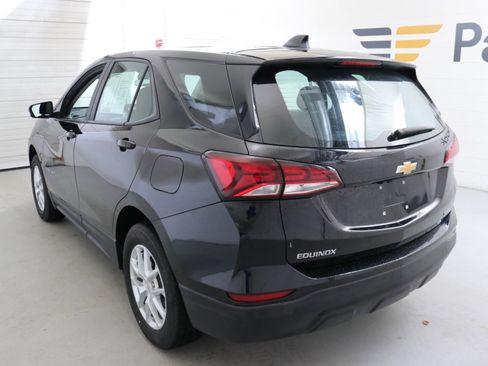 Used 2024 Chevrolet Equinox LS w/ LPO, Floor Liner Package image 6