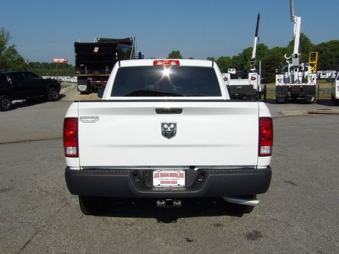 Used 2021 RAM 1500 Tradesman RWD image 6