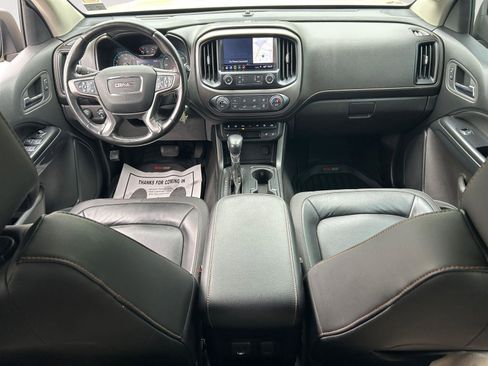 Used 2022 GMC Canyon AT4 image 10