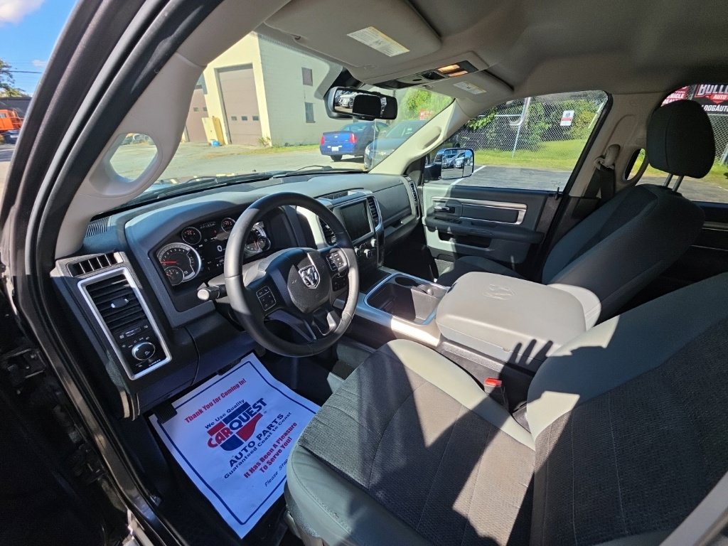 Used 2015 RAM 1500 Big Horn AWD/4WD image 12