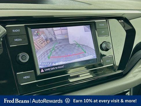 Used 2023 Volkswagen Taos S w/ Driver Assistance Package AWD/4WD image 14