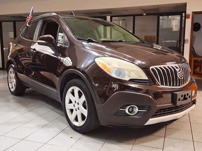 Used 2015 Buick Encore Premium w/ Experience Buick Package