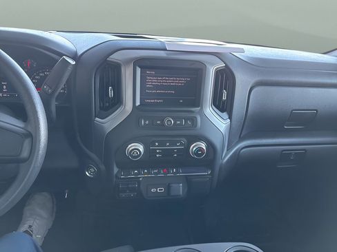 Used 2025 GMC Sierra 1500 Pro w/ Pro Value Package image 12