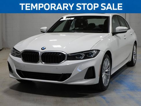 Used 2023 BMW 330i xDrive Sedan w/ Premium Package AWD/4WD image 1
