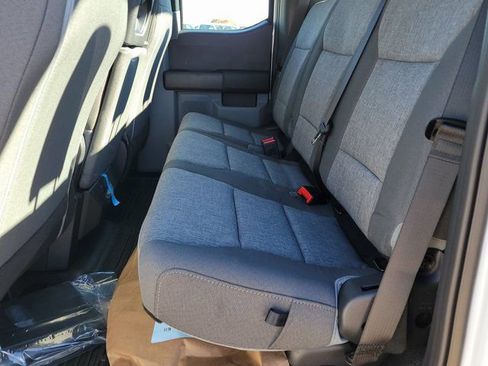 New 2026 Ford F550 4x4 SuperCab Super Duty image 7