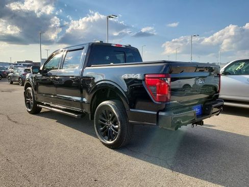 Certified 2024 Ford F150 XLT w/ Equipment Group 302A MID AWD/4WD image 3