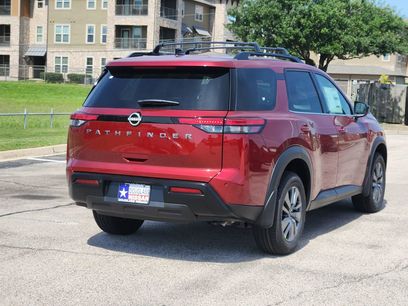 New 2026 Nissan Pathfinder SV