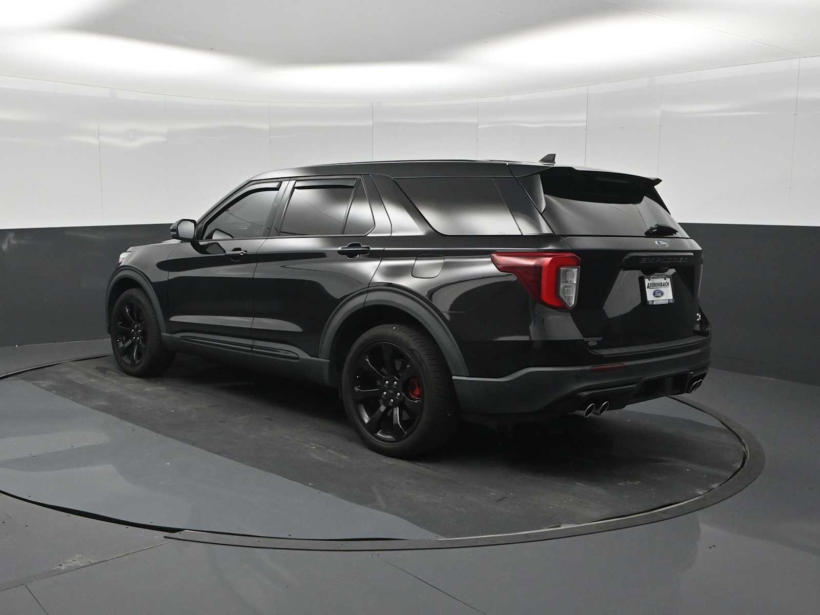 Used 2021 Ford Explorer ST w/ Equipment Group 401A AWD/4WD image 6