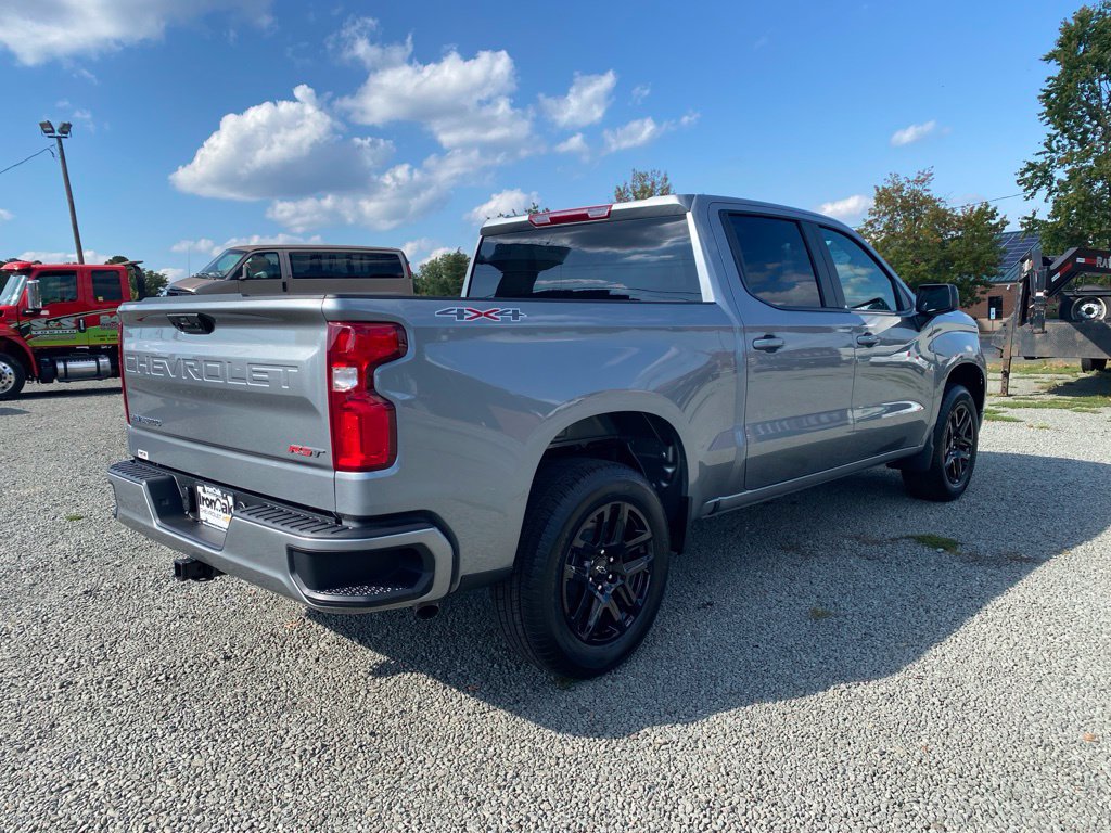 New 2026 Chevrolet Silverado 1500 RST AWD/4WD image 3