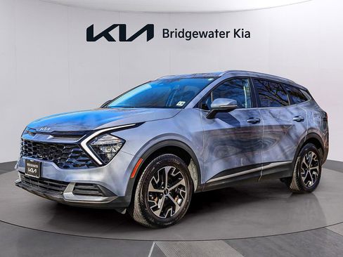 Certified 2023 Kia Sportage EX image 4