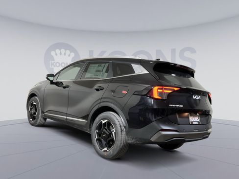 New 2026 Kia Sportage EX AWD/4WD image 4