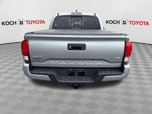 Certified 2023 Toyota Tacoma SR AWD/4WD image 7