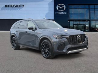 Certified 2025 MAZDA CX-70 3.3 Turbo w/ Premium Package video 1