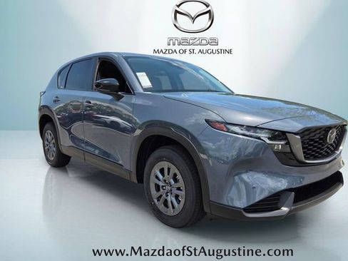 New 2026 MAZDA CX-5 Select AWD/4WD image 15