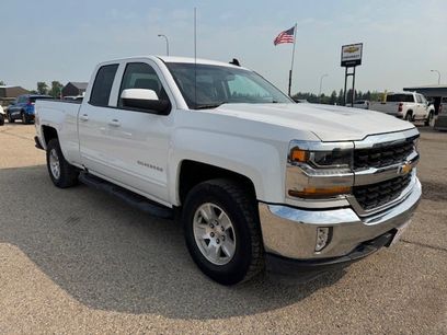 Used 2018 Chevrolet Silverado 1500 LT w/ All Star Edition