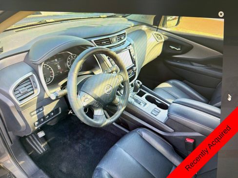 Used 2023 Nissan Murano SL w/ SL Moonroof Package AWD/4WD image 9