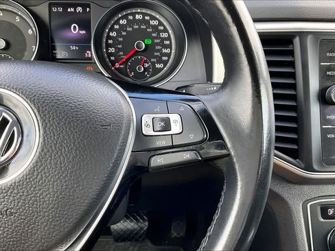 Used 2019 Volkswagen Atlas SE w/ Towing Package image 24