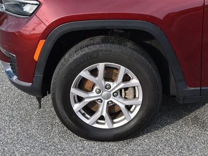 Used 2022 Jeep Grand Cherokee L Limited