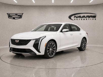 New 2026 Cadillac CT5 Sport w/ Technology Package