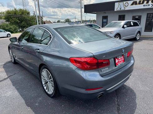 Used 2019 BMW 530i xDrive w/ Executive Package AWD/4WD image 8