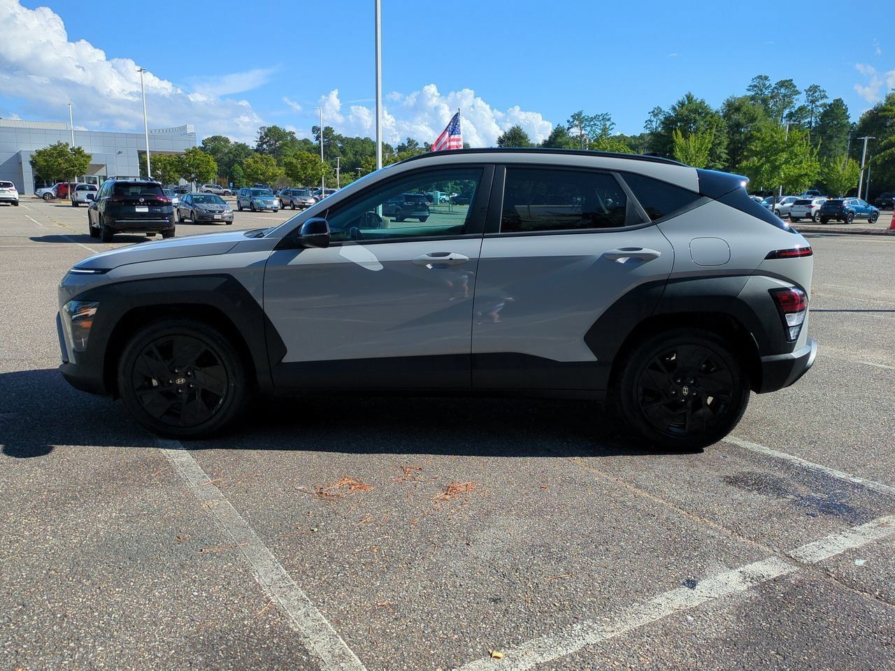 Used 2026 Hyundai Kona SEL Sport FWD image 7