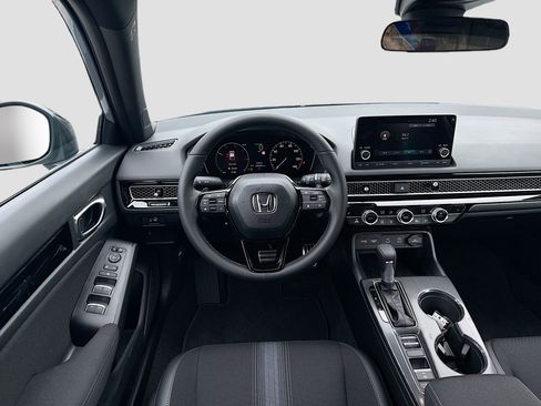 New 2026 Honda Civic Sport image 18