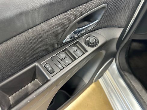 Used 2015 Chevrolet Cruze LTZ w/ Sun, Sound and Sport Package image 12