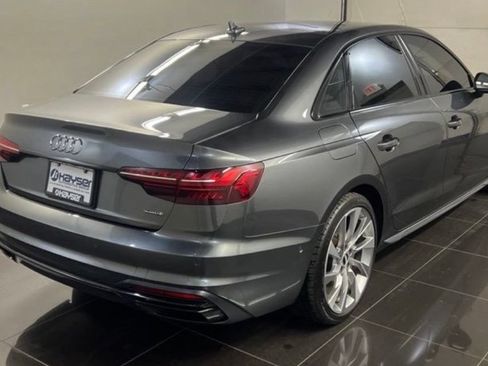 Used 2020 Audi A4 2.0T Prestige w/ Prestige Package AWD/4WD image 6