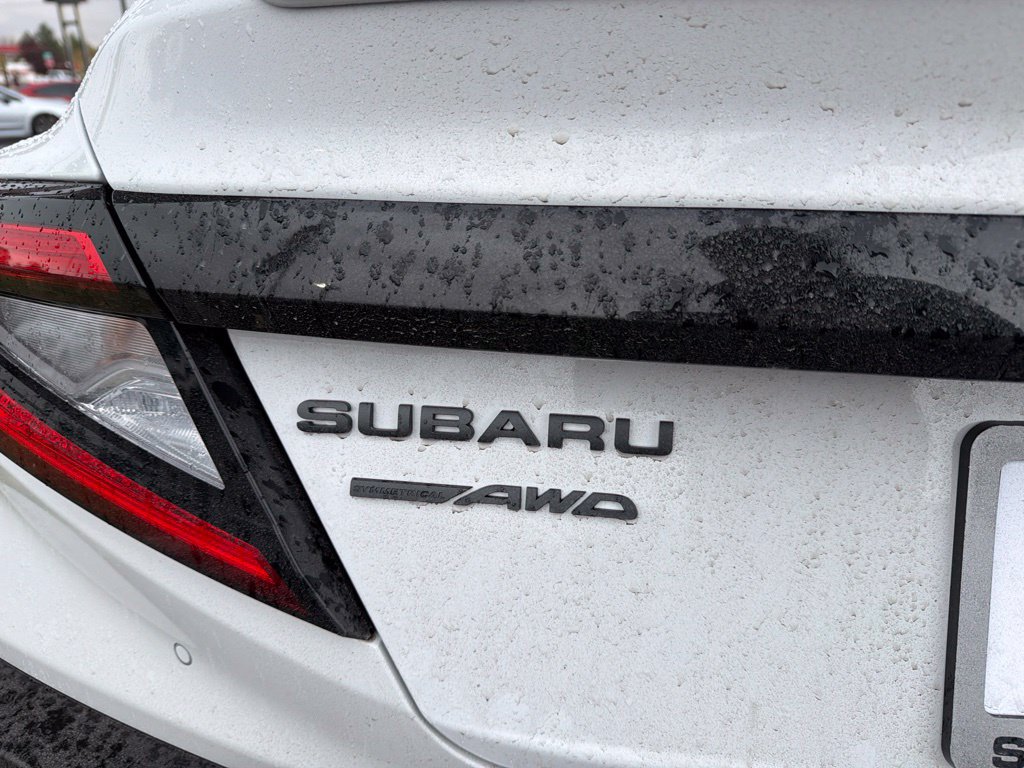 Used 2026 Subaru WRX Limited AWD/4WD image 9