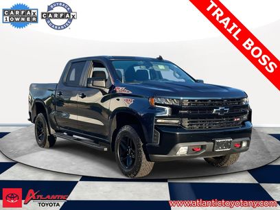 Used 2021 Chevrolet Silverado 1500 LT Trail Boss w/ Bed Protection Package