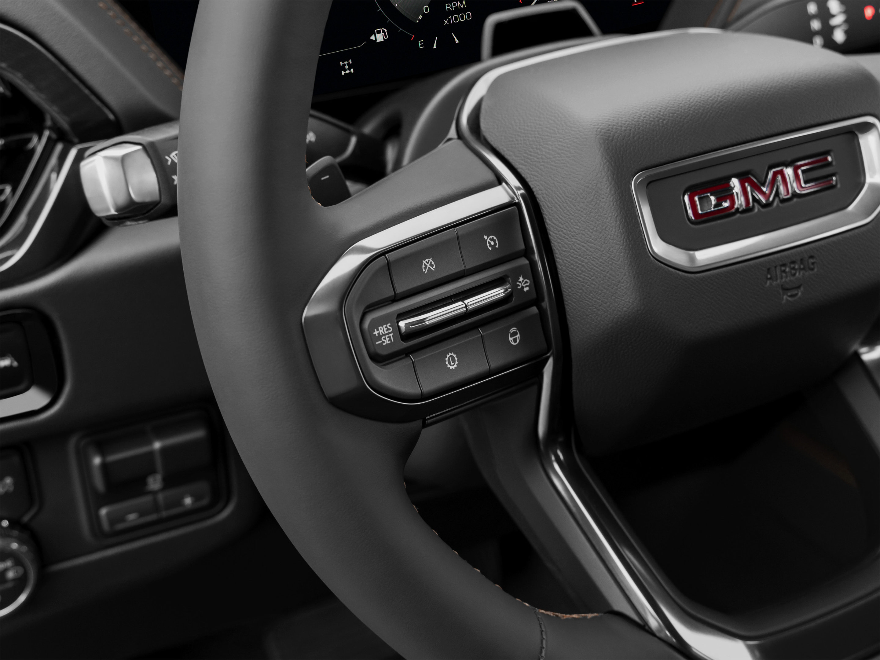 Used 2025 GMC Yukon Elevation AWD/4WD image 46