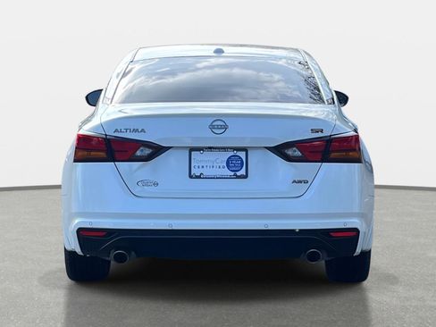 Used 2024 Nissan Altima 2.5 SR image 6