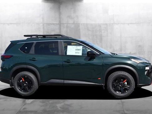 New 2026 Nissan Rogue SV image 5