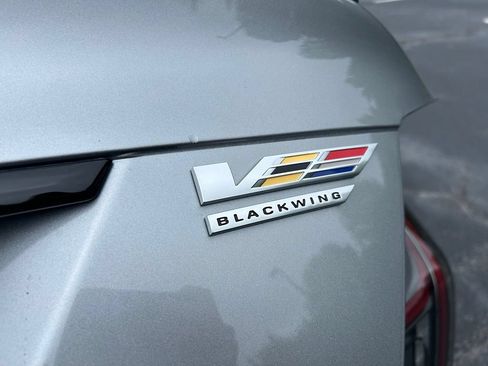 Used 2025 Cadillac CT5 V Blackwing w/ Parking Package RWD image 26