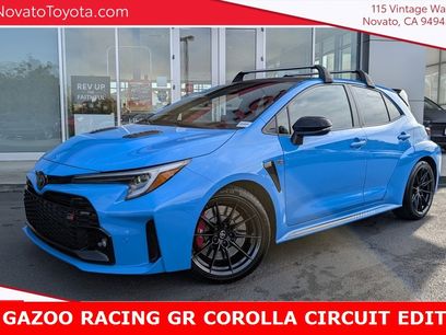 Used 2024 Toyota Corolla GR