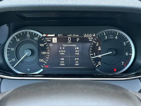 Certified 2022 Land Rover Range Rover Evoque R-Dynamic S AWD/4WD image 23