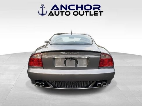 Used 2006 Maserati GranSport Coupe image 7