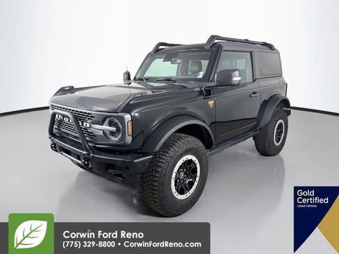 Used 2024 Ford Bronco Badlands AWD/4WD image 4