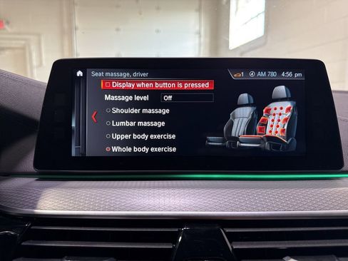Used 2018 BMW M550i xDrive AWD/4WD image 25