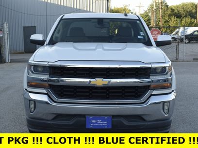Used 2018 Chevrolet Silverado 1500 LT w/ LT Eassist Package