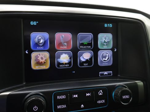 Used 2018 Chevrolet Silverado 2500 LTZ w/ Duramax Plus Package image 44