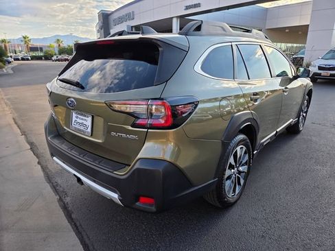 Used 2024 Subaru Outback Limited AWD/4WD image 4