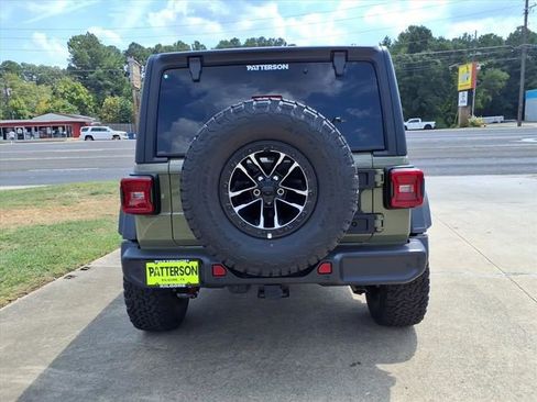 New 2025 Jeep Wrangler Unlimited Sport AWD/4WD image 3